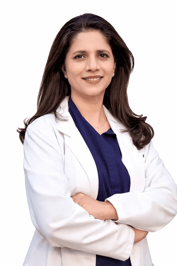 Dra. Farkhanda Tirmizi, DDS