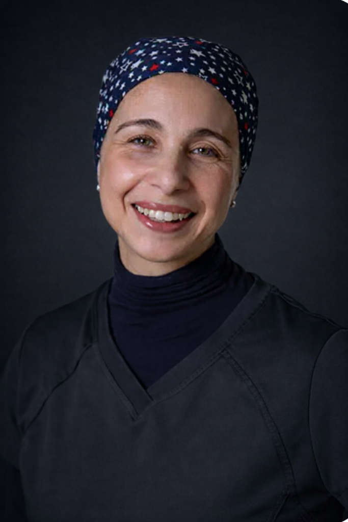 Ilham Zougari, RDH - Dental Hygienist at Ashar Dentistry